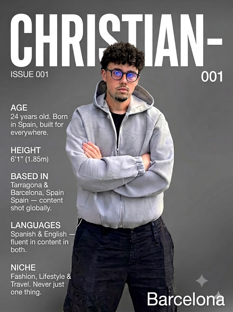 Christain Issue 001