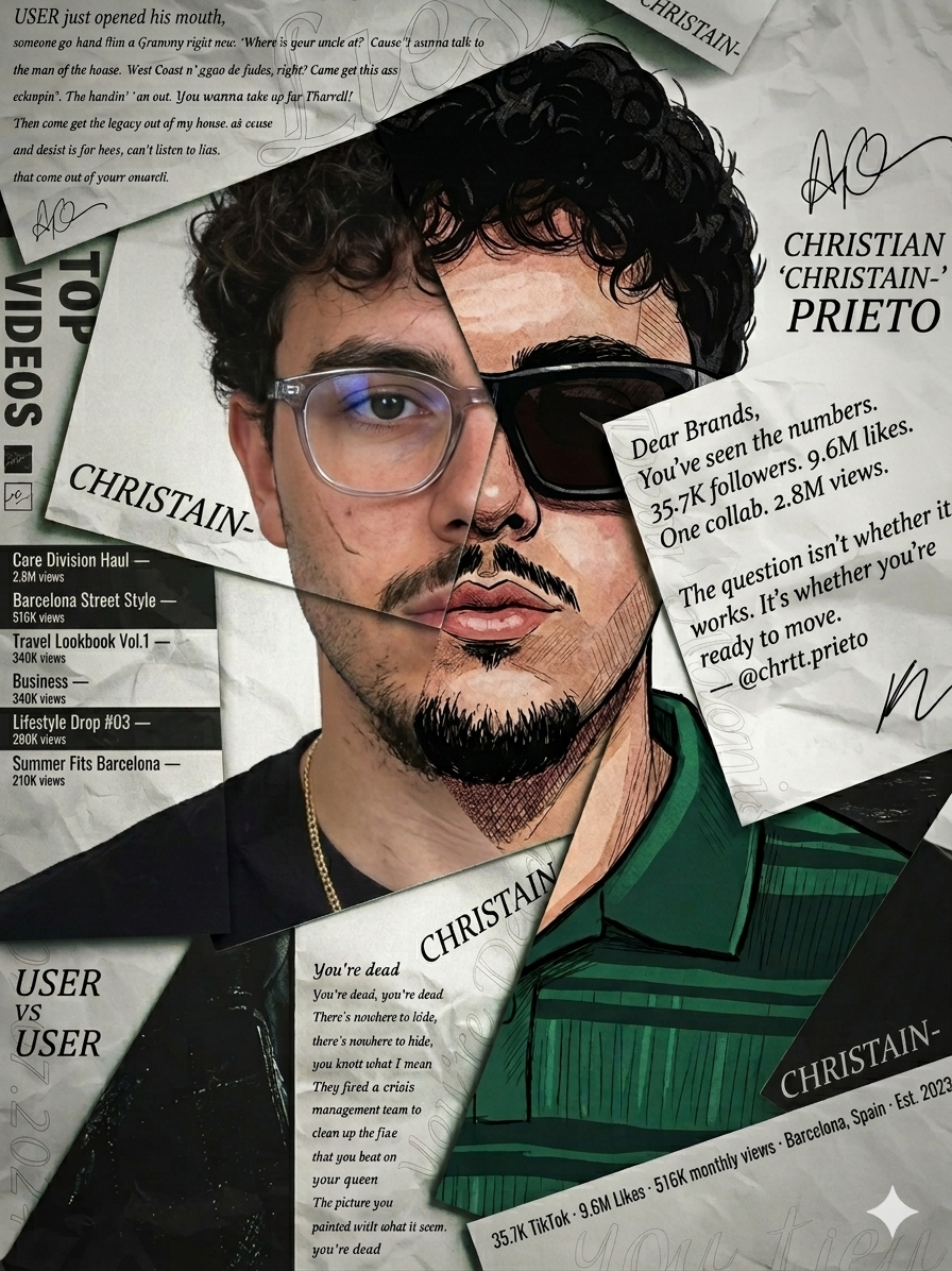 Christian Prieto