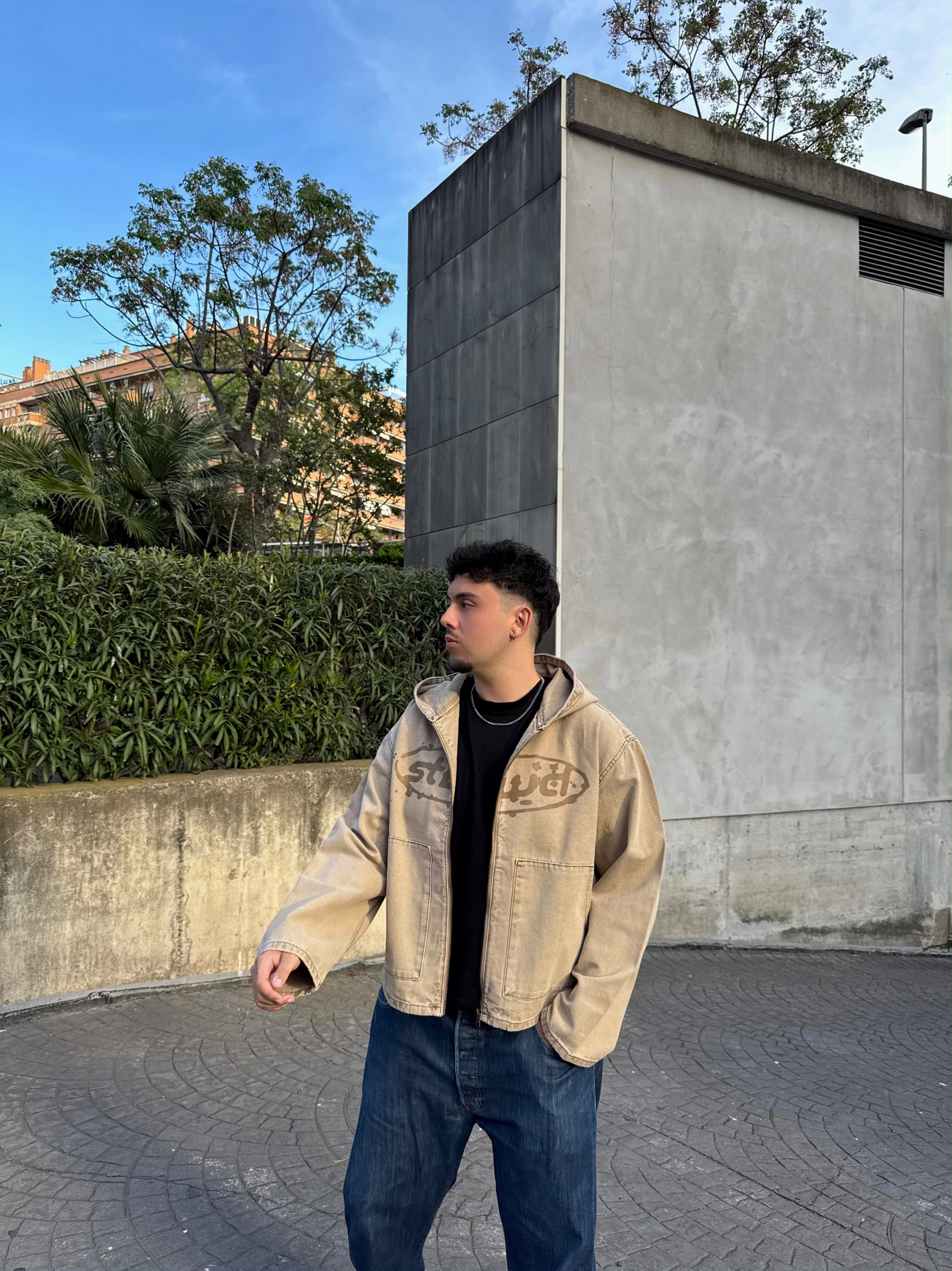 Scuffers collab