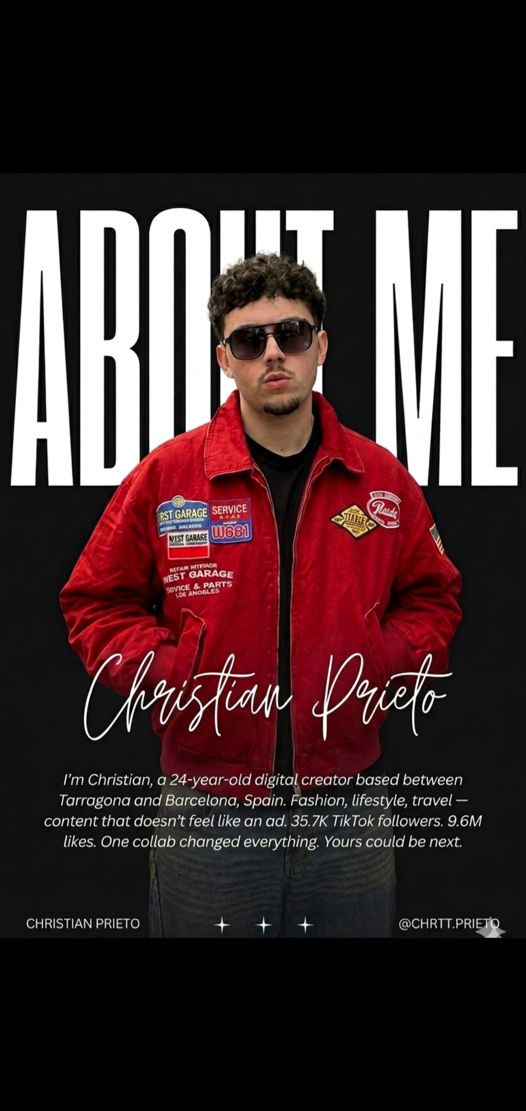 About Christian Prieto